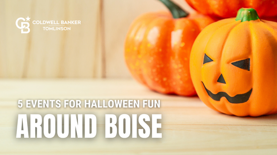 Boise Halloween